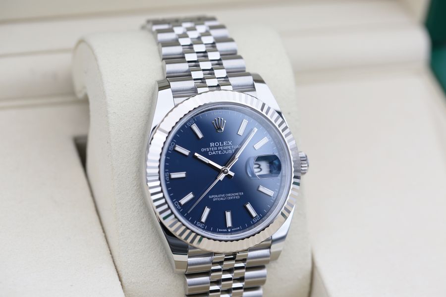 Rolex Datejust 41 126334